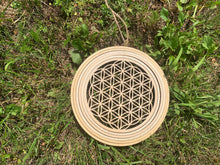 Charger l'image dans la galerie, Fleur de vie tournante