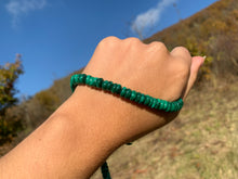 Charger l'image dans la galerie, Perles en malachite