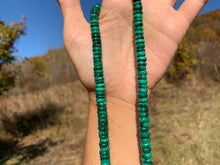 Charger l'image dans la galerie, Perles en malachite