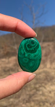 Charger l'image dans la galerie, VENDU Malachite 7