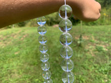 Charger l'image dans la galerie, Perles en cristal de roche moyennement inclus entre 2 et 20mm