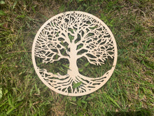 Charger l'image dans la galerie, Arbre de vie en bois