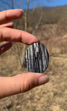 Charger l'image dans la galerie, VENDU Tourmaline Noire Druzy 6