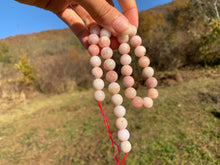 Charger l'image dans la galerie, Perles en opale commune rose entre 4 et 10mm ORD