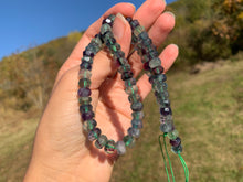 Charger l'image dans la galerie, Perles en fluorite / fluorine