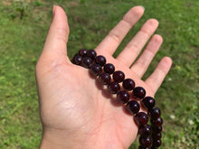 Charger l'image dans la galerie, Perles en grenat entre 4 et 12mm GU
