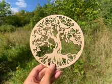 Charger l'image dans la galerie, Arbre de vie en bois