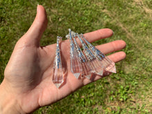 Charger l'image dans la galerie, Pendule en cristal de roche