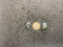 Charger l'image dans la galerie, VENDU Labradorite boucles d'oreilles 2