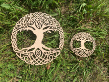 Charger l'image dans la galerie, Arbre de vie en bois