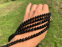 Charger l'image dans la galerie, Perles en obsidienne oeil céleste (arc-en-ciel) entre 6 et 20mm