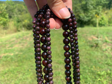 Charger l'image dans la galerie, Perles en grenat entre 4 et 12mm GU