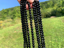 Charger l'image dans la galerie, Perles en obsidienne oeil céleste (arc-en-ciel) entre 4 et 20mm