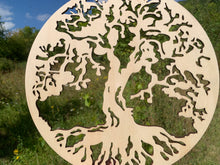Charger l'image dans la galerie, Arbre de vie en bois