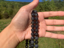 Charger l'image dans la galerie, Perles en labradorite entre 6 et 10mm LQ