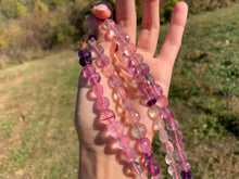 Charger l'image dans la galerie, Perles en fluorite / fluorine