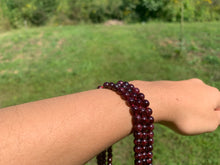 Charger l'image dans la galerie, Perles en grenat entre 2 et 10mm GT
