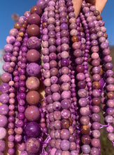 Charger l'image dans la galerie, Perles en phosphosiderite entre 4 et 12mm PU
