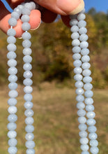 Charger l'image dans la galerie, Perles en angelite facettées