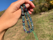 Charger l'image dans la galerie, Perles en fluorite / fluorine