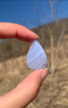 Charger l'image dans la galerie, VENDU Agate blue lace 14