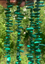 Charger l'image dans la galerie, Perles en malachite, 10-20mm