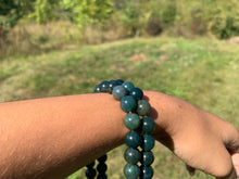 Charger l'image dans la galerie, Perles en agate mousse entre 2 et 12mm