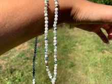 Charger l'image dans la galerie, Perles en agate arbres entre 4 et 12mm