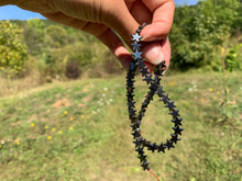 Charger l'image dans la galerie, Perles en hématite forme étoile entre 4 et 10mm