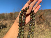 Charger l'image dans la galerie, Perles en jaspe sang de dragon entre 4 et 12mm