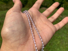 Charger l'image dans la galerie, Perles en cristal de roche quasiment sans inclusions entre 2 et 20mm