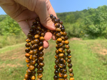 Charger l'image dans la galerie, Perles en oeil de tigre entre 2 et 14mm OTD