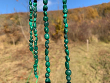 Charger l'image dans la galerie, Perles en malachite