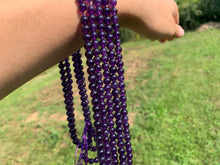 Charger l'image dans la galerie, Perles en améthyste entre 4 et 10mm AC