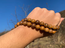 Charger l'image dans la galerie, Perles en jaspe mariam entre 4 et 12mm