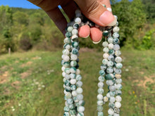 Charger l'image dans la galerie, Perles en agate arbres entre 4 et 12mm
