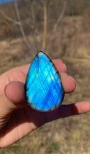 Charger l'image dans la galerie, VENDU Labradorite 3