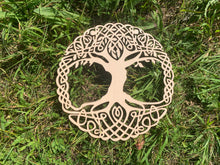 Charger l'image dans la galerie, Arbre de vie en bois