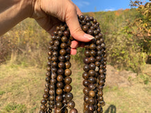 Charger l'image dans la galerie, Perles en bronzite entre 4 et 12mm