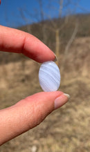 Charger l'image dans la galerie, VENDU Agate blue lace 8