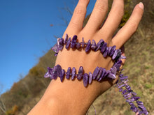 Charger l'image dans la galerie, Perles en charoïte