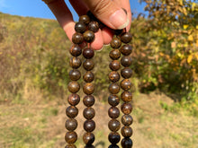 Charger l'image dans la galerie, Perles en bronzite entre 4 et 12mm