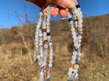 Charger l'image dans la galerie, Perles en agate du Montana entre 4 et 12mm