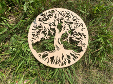 Charger l'image dans la galerie, Arbre de vie en bois
