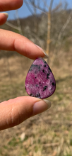 Charger l'image dans la galerie, VENDU Rubis Zoïsite (Anyolite) 11