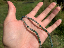 Charger l'image dans la galerie, Perles en agate mousse entre 2 et 12mm