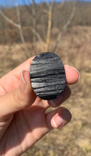 Charger l'image dans la galerie, VENDU Tourmaline Noire Druzy 3