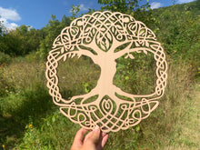 Charger l'image dans la galerie, Arbre de vie en bois