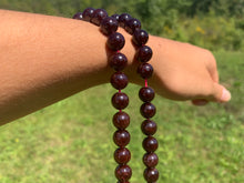 Charger l'image dans la galerie, Perles en grenat entre 2 et 10mm GT