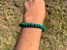 Charger l'image dans la galerie, Perles en malachite